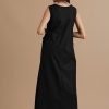 Sakura Sleeveless wrap dress