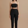 Sora cropped pants