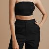 Sora cropped pants