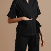 Float on air wrap top