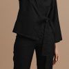 Fly for us wrap top