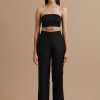 Part of you straight pants