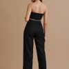 Part of you straight pants