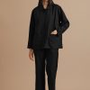 Lucidity black shirt