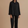 Lucidity black shirt