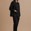 Lucidity black shirt