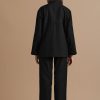 Lucidity black shirt