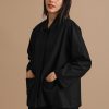 Lucidity black shirt