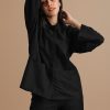 Lucidity black shirt