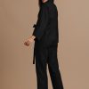 Fly for us wrap top