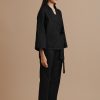 Fly for us wrap top