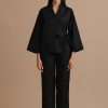 Fly for us wrap top