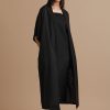 Zen Forest black robe
