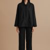 Lucidity black shirt