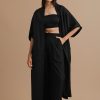 Nocturne wide pants
