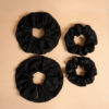 Yaffa Scrunchies (Pack of 4)
