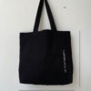 Black Tote bag