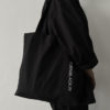 Black Tote bag