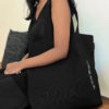 Black Tote bag