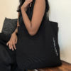 Black Tote bag