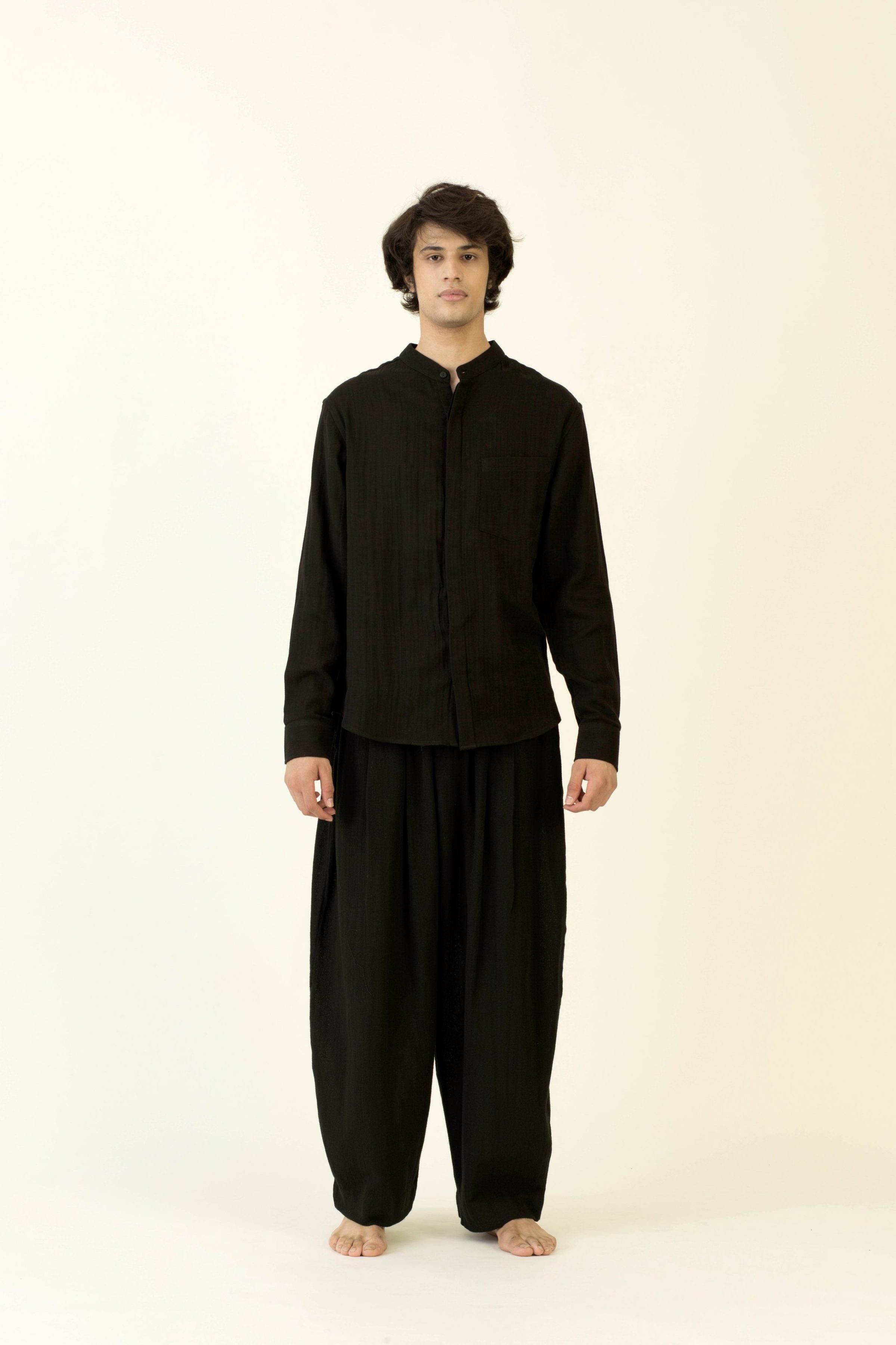 Sunday morning shirt