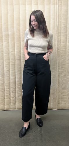 Sun and moon pants photo review