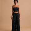 Apple orchard pants