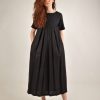 Mad Woman Linen Dress