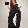 The Black Saree