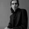 Origin Black Matka Silk Jacket