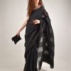 The Black Saree
