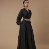 Indian summer long skirt