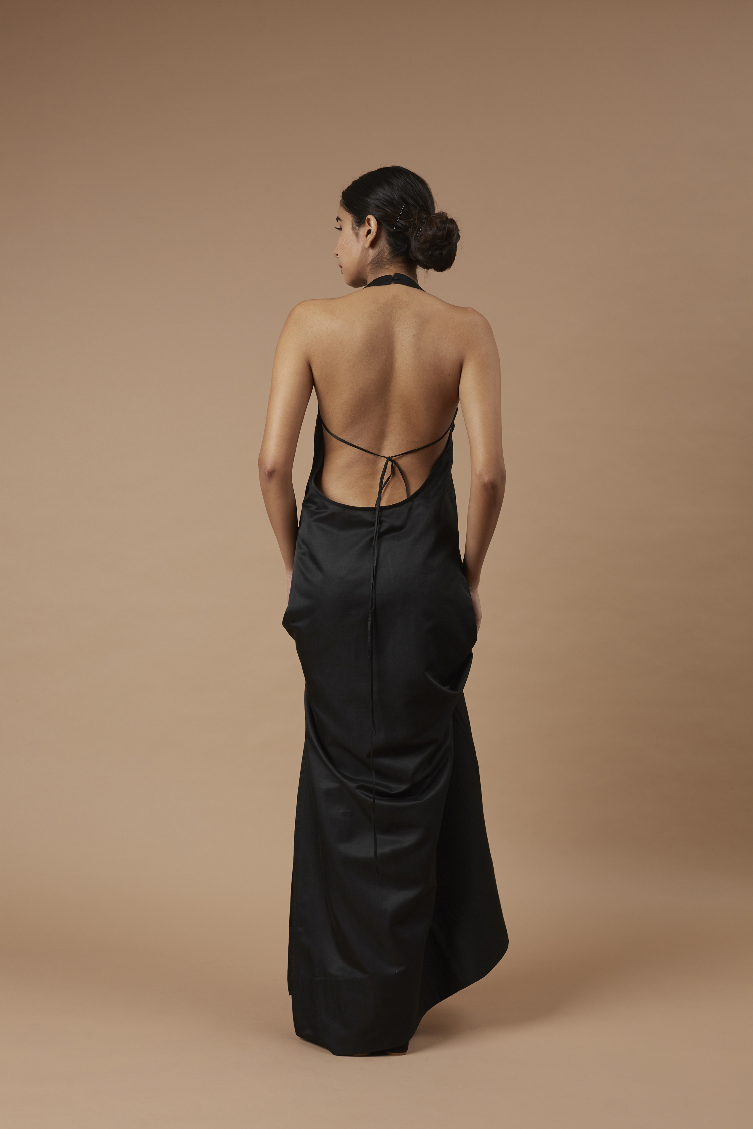 Dion Lee cut-out Backless Gown Dress - Farfetch