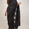 The Black Saree