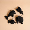 Stuffed toys (Set of 3)