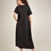 Mad Woman Linen Dress