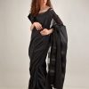 The Black Saree
