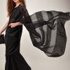 The Black Saree