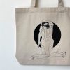 Ruhe Tote bag