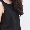 My Treasure Trove - Sleeveless Front Kantha Top