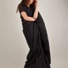 The Black Saree