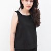 My Treasure Trove - Sleeveless Front Kantha Top