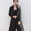 No Secrets - Short Linen Jacket