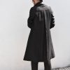 No Secrets - Short Linen Jacket