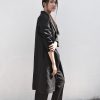 No Secrets - Short Linen Jacket