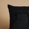 Patchwork and Kantha cushion cover