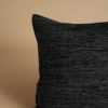 Handwoven textured cushion cover