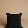 Handwoven textured cushion cover