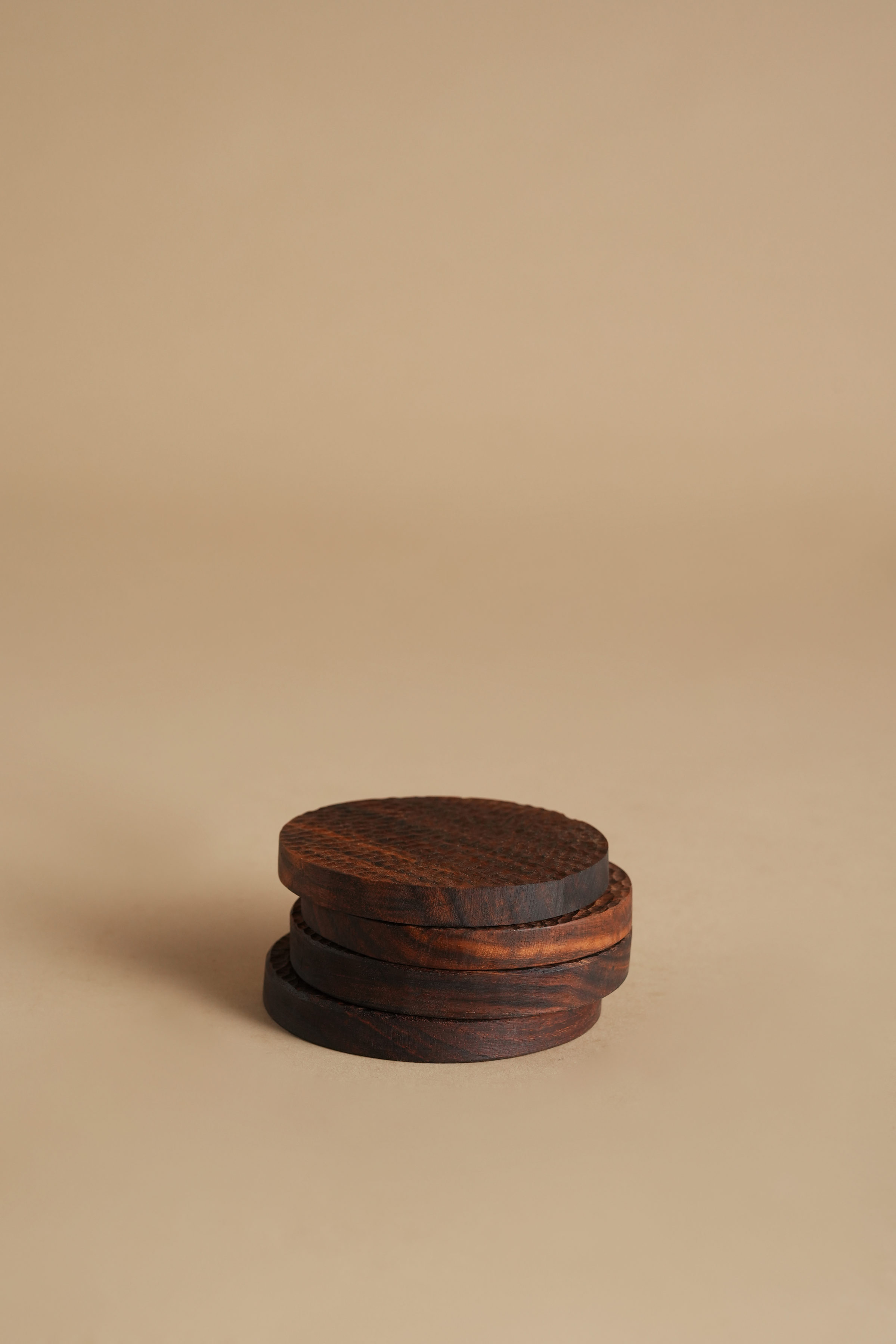 Textured Table Coaster (set of 4)