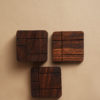 Square Table Coaster (set of 4)